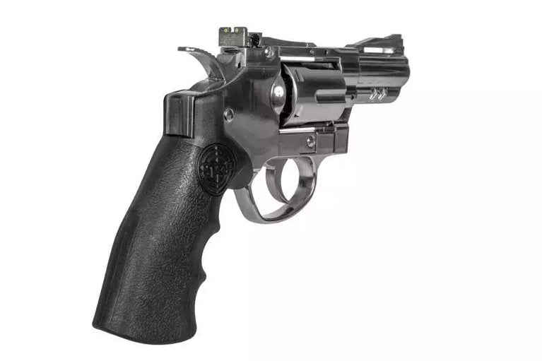 REVOLVER TITAN 2.52 Platinum A GAS SRC