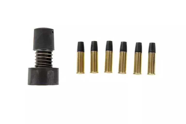 REVOLVER TITAN 2.52 Platinum A GAS SRC
