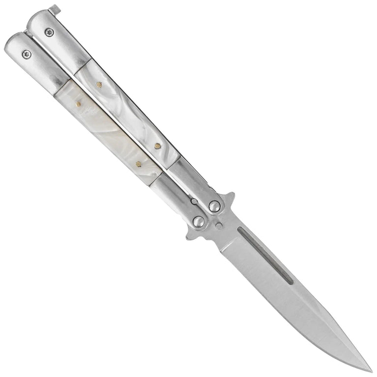COLTELLO A FARFALLA K2097 THIRD AMONT