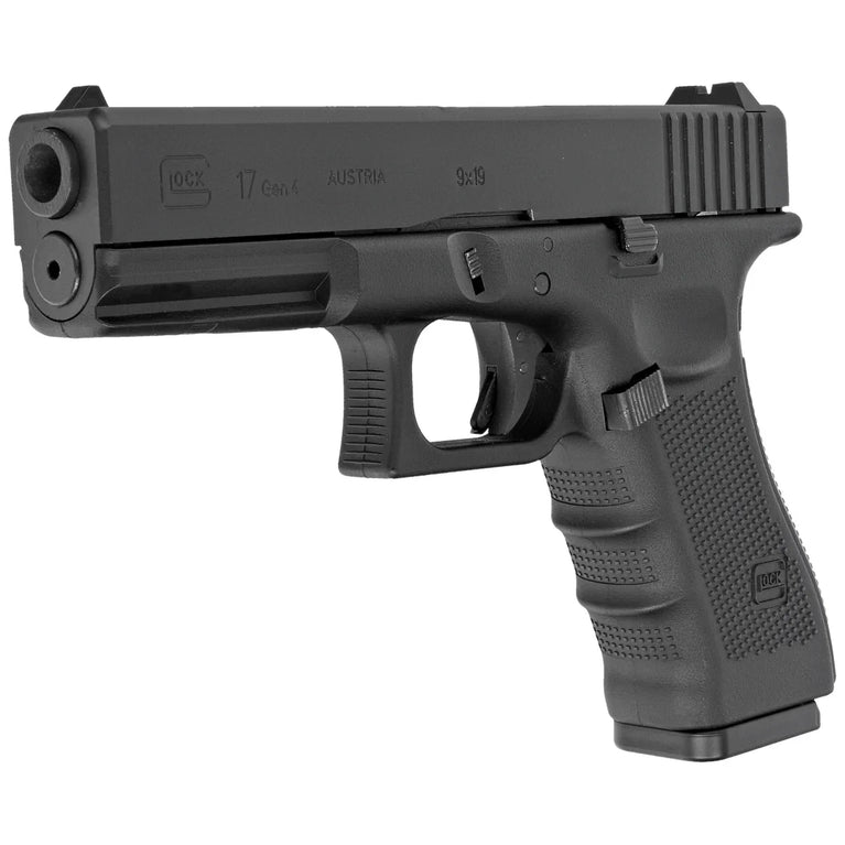 PISTOLA A CO2 GLOCK 17 GEN 4 BLOWBACK A BIGLIE CAL. 4,5 mm <7,5J UMAREX