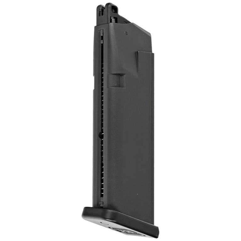 PISTOLA A CO2 GLOCK 17 GEN 4 BLOWBACK A BIGLIE CAL. 4,5 mm <7,5J UMAREX