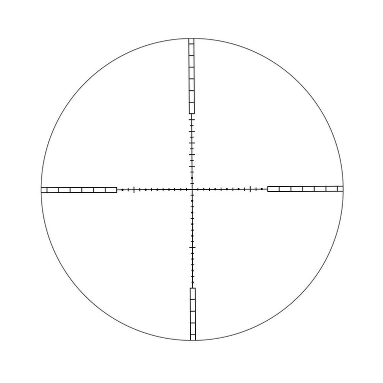 OTTICA ZOD 1-4x20 IR Victoptics