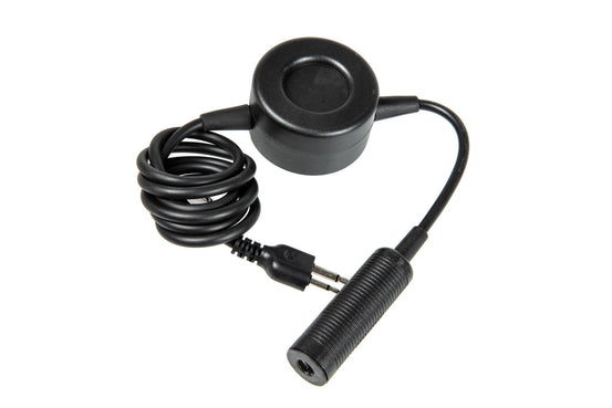 tasto ptt U94 attacco icom Z-Tactical