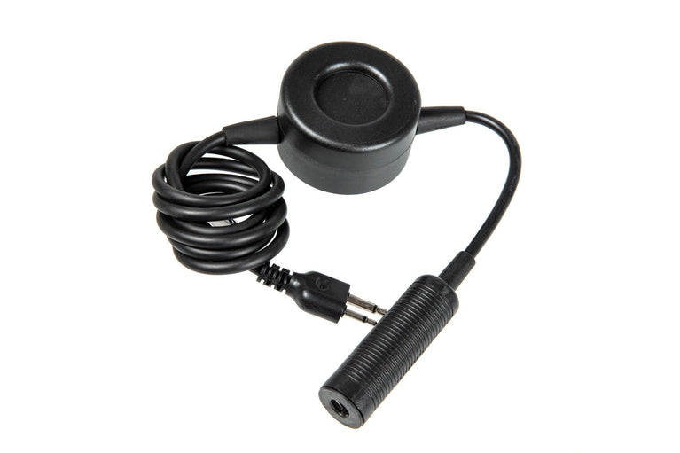 tasto ptt U94 attacco icom Z-Tactical