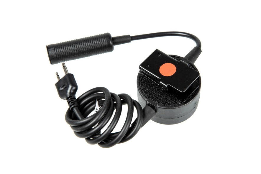 tasto ptt U94 attacco icom Z-Tactical