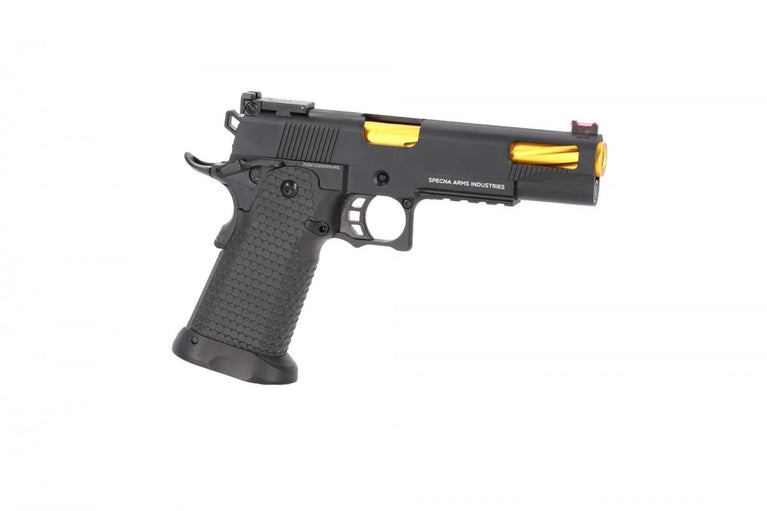 PISTOLA SOFTAIR A GAS/CO2 SA-VGP07 LINEA VAPOR SPECNA ARMS