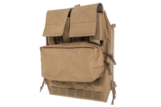 BACK PANEL BUCCANNER MK1 COYOTE BROWN CORSO