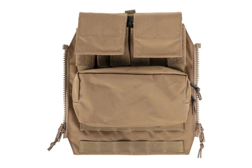 BACK PANEL BUCCANNER MK1 COYOTE BROWN CORSO