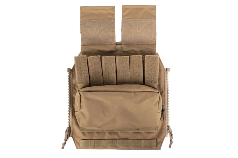 BACK PANEL BUCCANNER MK1 COYOTE BROWN CORSO