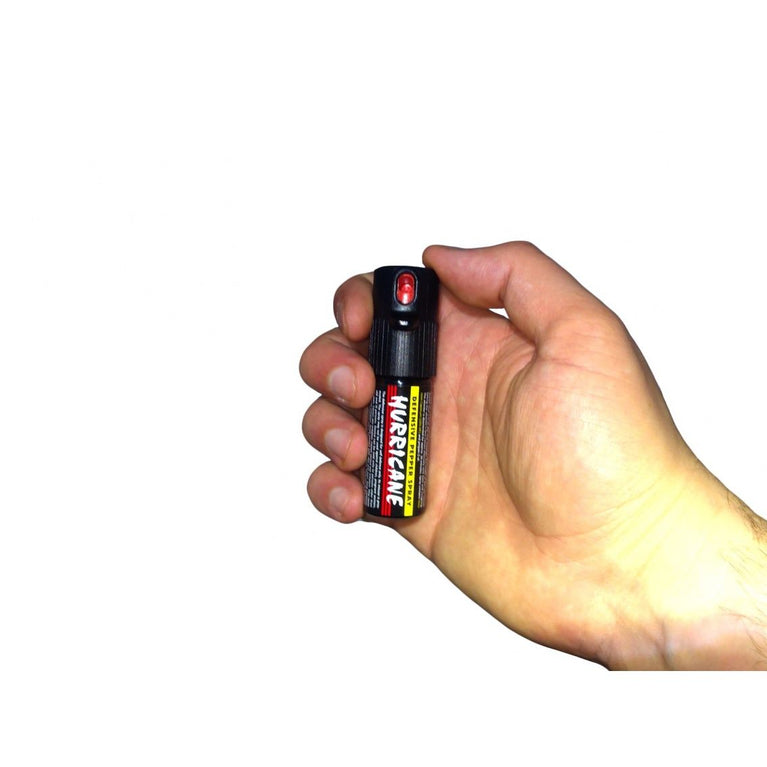 SPRAY AL PEPERONCINO HURRICANE DA 15 ml ESP