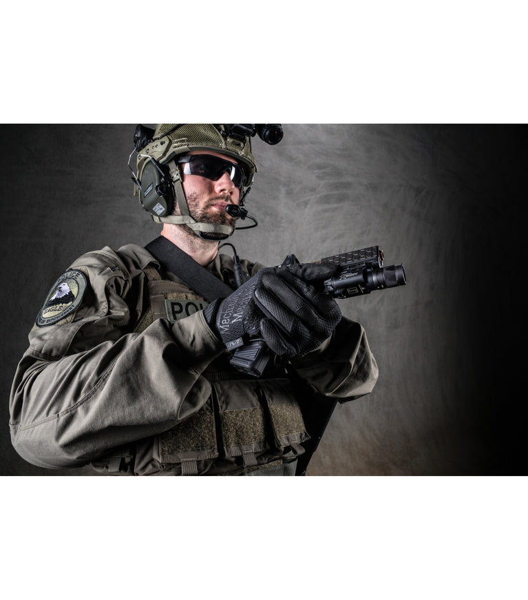 GUANTI SPECIALTY COVERT 0.5mm ORIGINAL NERI MECHANIX