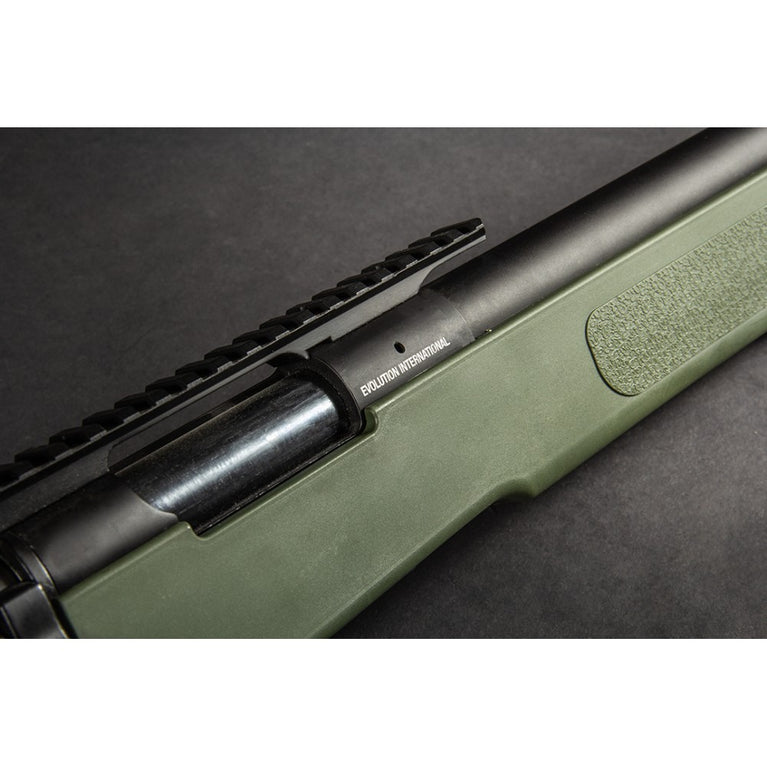 FUCILE M40a3 OD GREEN BOLT ACTION EVOLUTION