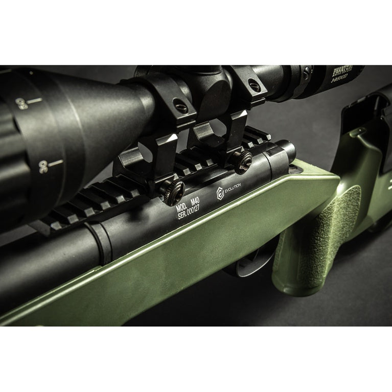 FUCILE M40a3 OD GREEN BOLT ACTION EVOLUTION