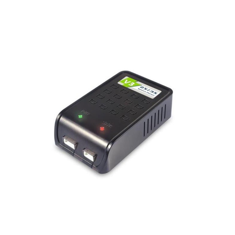 Carica Batterie LiPo, Li-Ion, Li-Fe MH-V3 TOP ARMS