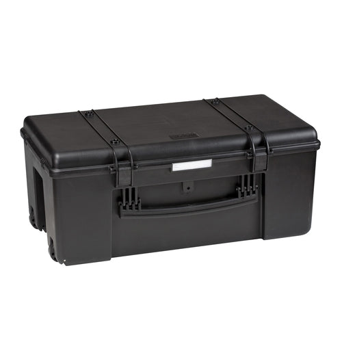 BAULE EXPLORER PLUS 89LT NERO OPENLAND