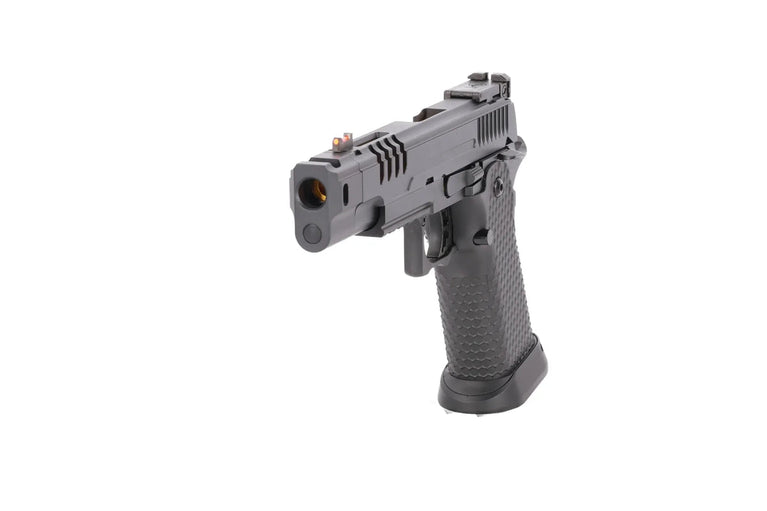 PISTOLA SOFTAIR A GAS/CO2 SA-VGP23 SERIE VAPOR NERA/DORATA SPECNA ARMS