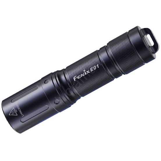 TORCIA tascabile E01 da 100 lumens V20 FENIX