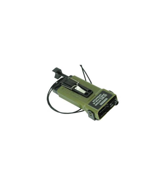 BB LOADER MS2000, 130 pallini - Verde FMA
