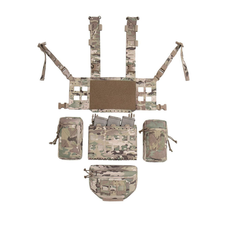 CHEST RIG MCR MK1 TYPE 1 DELTA WARRIOR