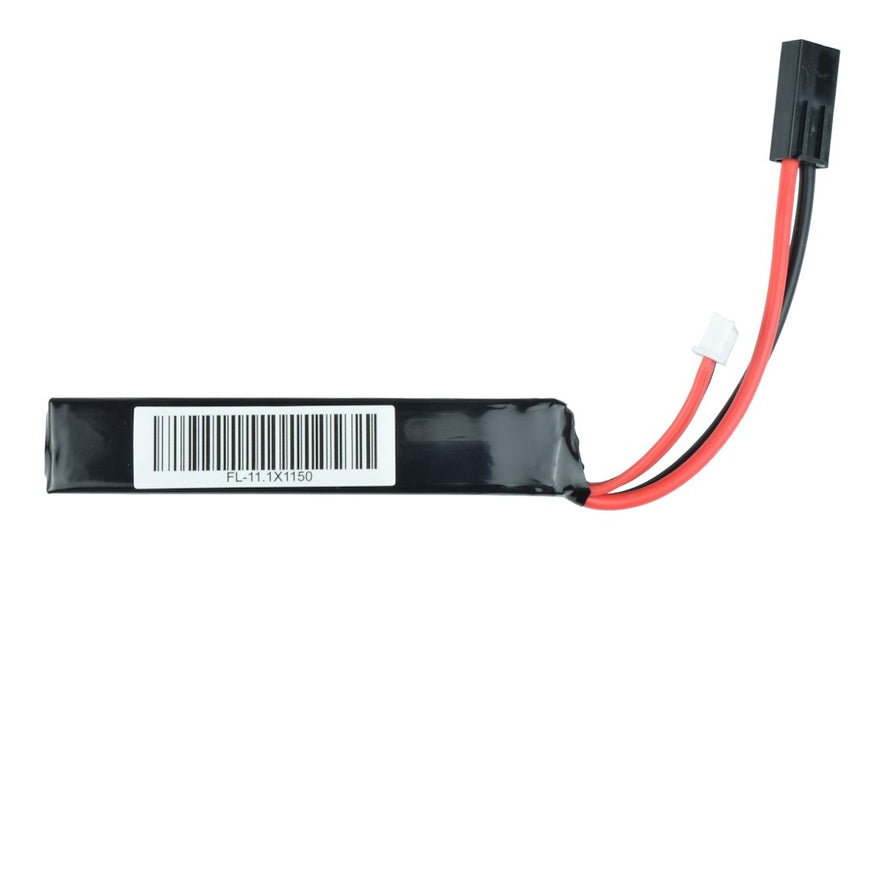 Batteria Lipo 11,1V 1150 Mah 20C Fuel Rc