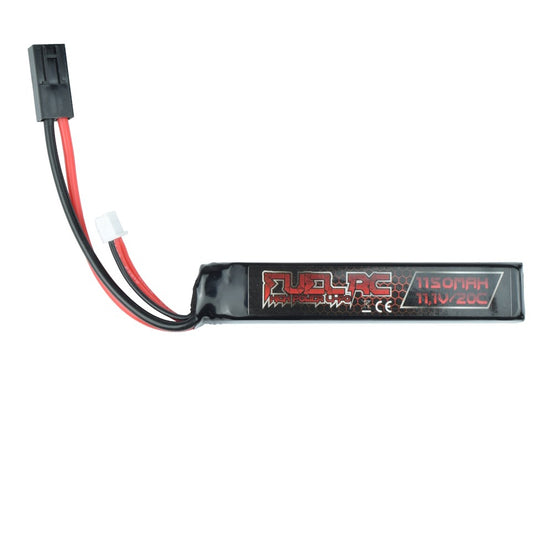 Batteria Lipo 11,1V 1150 Mah 20C Fuel Rc