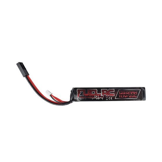 BATTERIA LIPO 11.1V X 1350MAH 20C STICK FUEL RC
