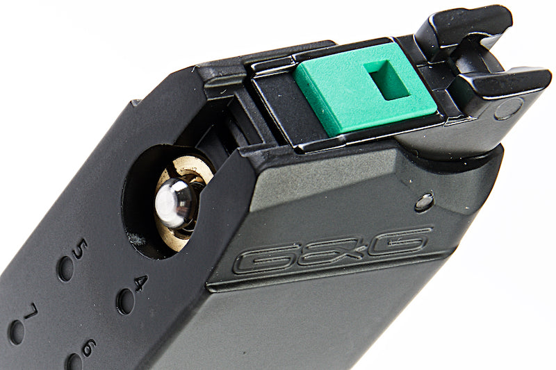 CARICATORE PER GTP 9/SMC 9 GBB 50rds G&G