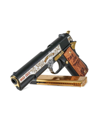 PISTOLA SOFTAIR LIMITED EDITION GPM1911 IWO JIMA G&G