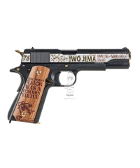 PISTOLA SOFTAIR LIMITED EDITION GPM1911 IWO JIMA G&G