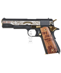 PISTOLA SOFTAIR LIMITED EDITION GPM1911 IWO JIMA G&G