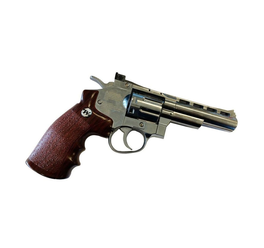 REVOLVER WINCHESTER A PIOMBINI CAL. 4,5 CO2 <7,5J GAMO