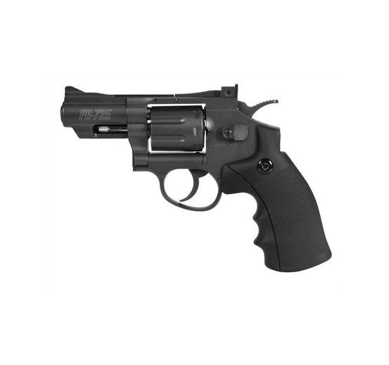 REVOLVER A CO2 PR-725 A PIOMBINI CAL.4,5 <7,5J GAMO