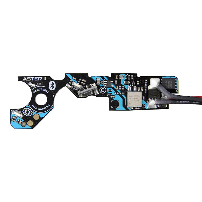 MOSFET ASTER II BLUETOOTH EXPERT PER GEARBOX V3 AEG & HPA GATE