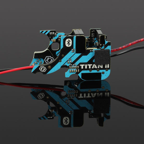CENTRALINA TITAN II BLUETOOTH EXPERT PER GEARBOX V2 CAVI POSTERIORI GATE