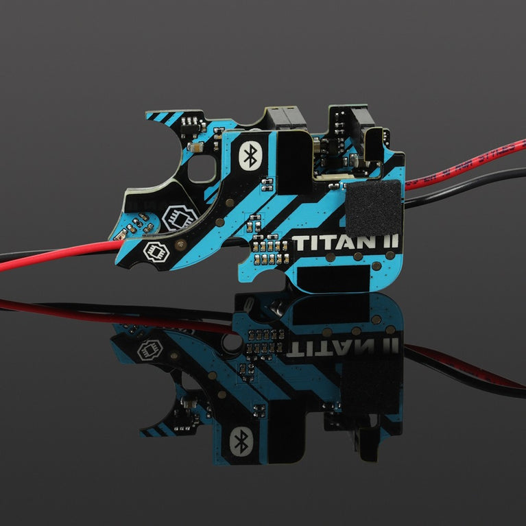 CENTRALINA TITAN II BLUETOOTH EXPERT PER GEARBOX V2 CAVI POSTERIORI GATE