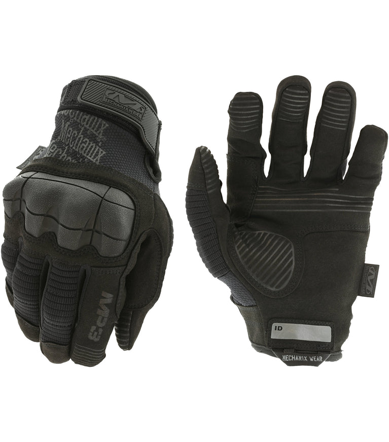 GUANTI M-PACT 3 NERO/NERO MECHANIX