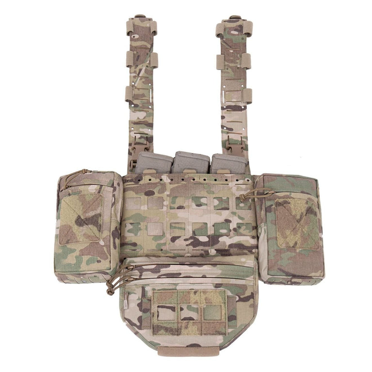 CHEST RIG MCR MK1 TYPE 1 DELTA WARRIOR