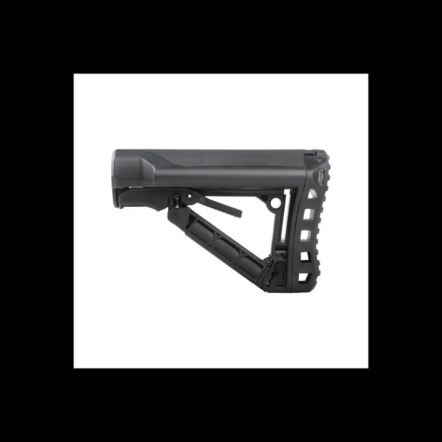 Calcio GOS-V3 Stock nero G&G