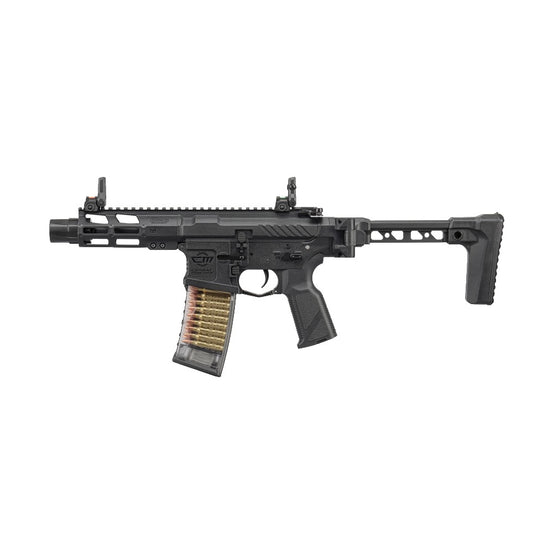 FUCILE SOFTAIR ELETTRICO CM16 BATTO FOD NERO G&G