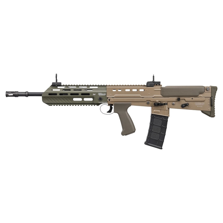 FUCILE SOFTAIR ELETTRICO L85 A3 ETU TAN/OD GREEN G&G