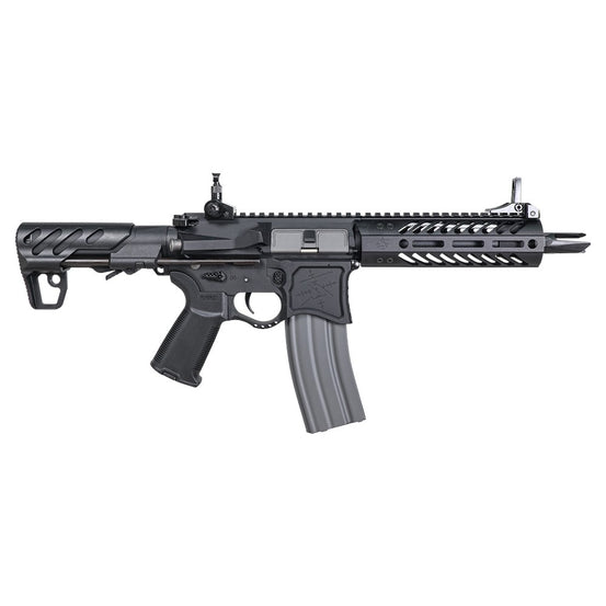 FUCILE ELETTRICO SBR8 EMG SEEKINS PRECISION 7" NERO G&G