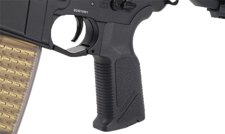 FUCILE SOFTAIR TR16 GMS MK2 CON ASTER V2 7" G&G