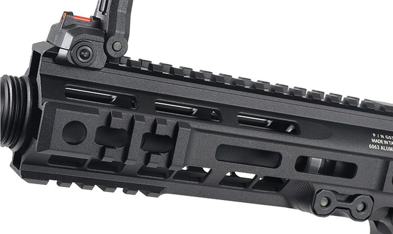 FUCILE SOFTAIR TR16 GMS MK2 CON ASTER V2 7" G&G