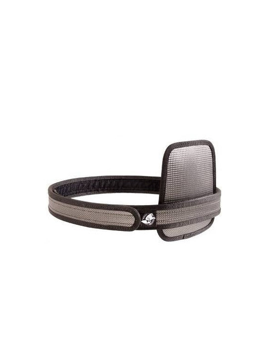 CINTURONE DA TIRO CON SOTTOCINTURA IN VELCRO GHOST
