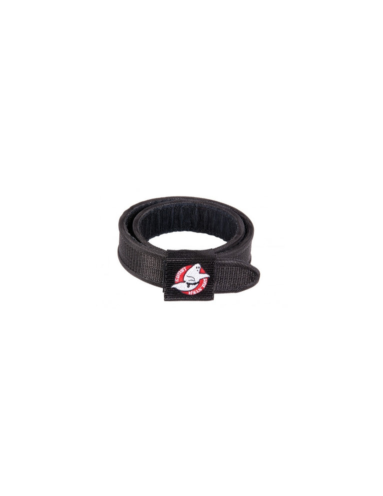CINTURONE DA TIRO CON SOTTOCINTURA IN VELCRO GHOST
