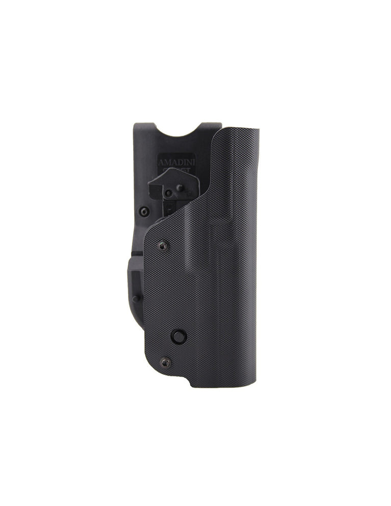 FONDINA GHOST III POLICE CON MODULO ROTATIVO
