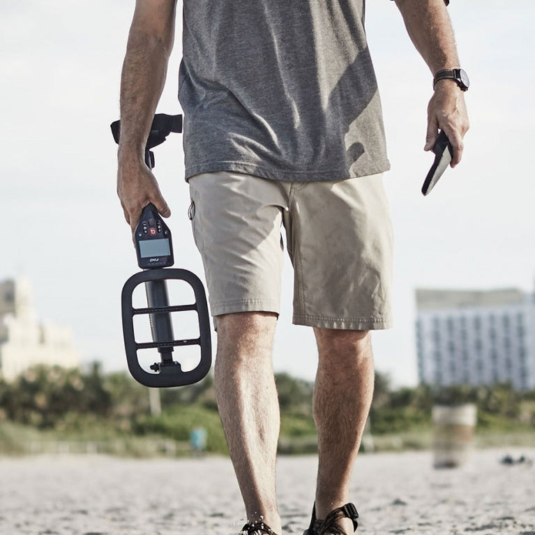 METAL DETECTOR GO-FIND 66 MINELAB