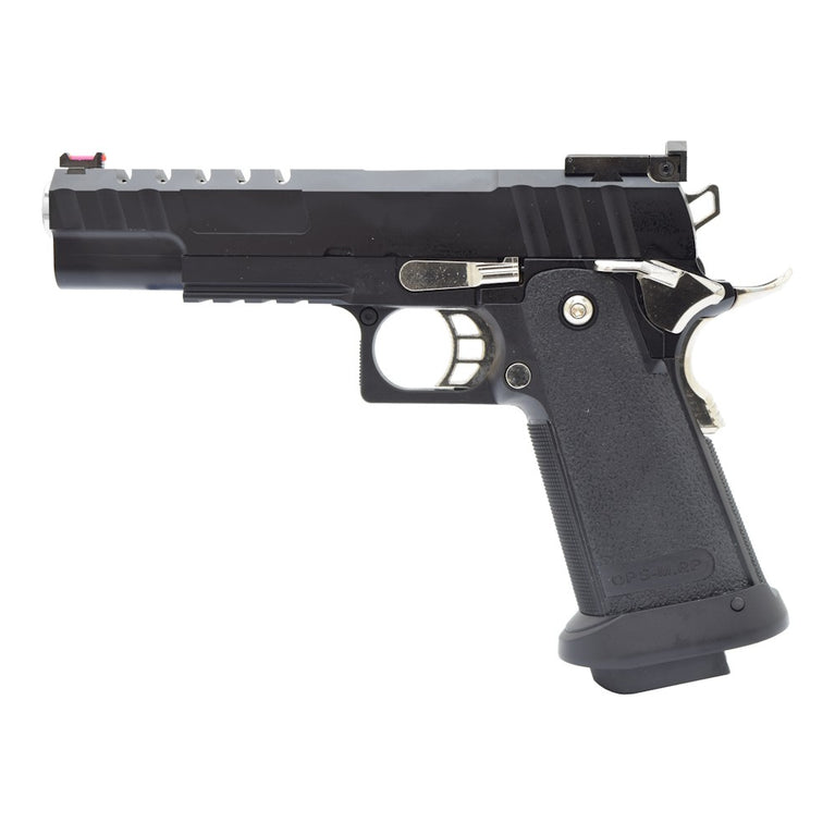 PISTOLA A GAS HI-CAPA 3343 GOLDEN EAGLE
