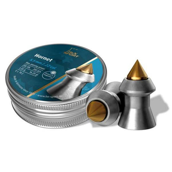 Piombini Diabolo Hornet Cal. 5.5 200 pz h&n