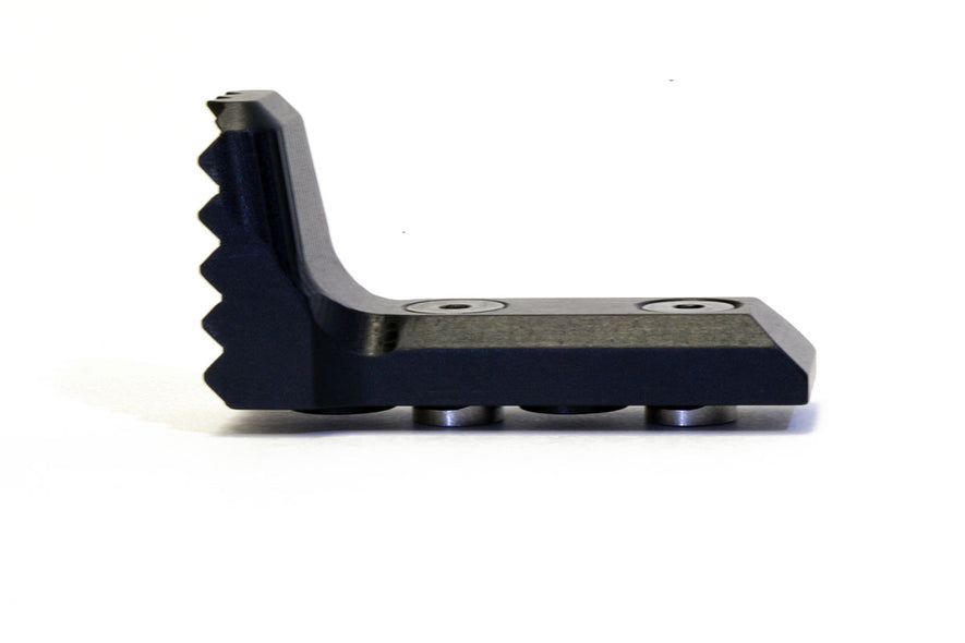 IMPUGNATURA IN TITANIO BARRICADE HAND STOP M-LOK ERGO